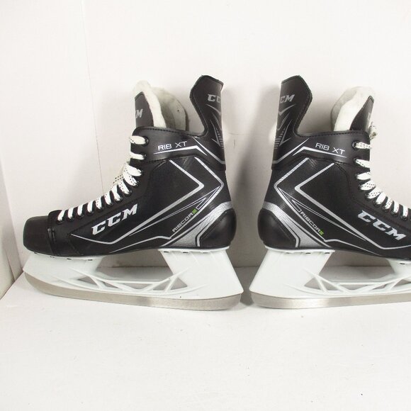 CCM Ribcore Rib XT Senior Hockey Skates Men's Size 12 - Picture 2 of 13